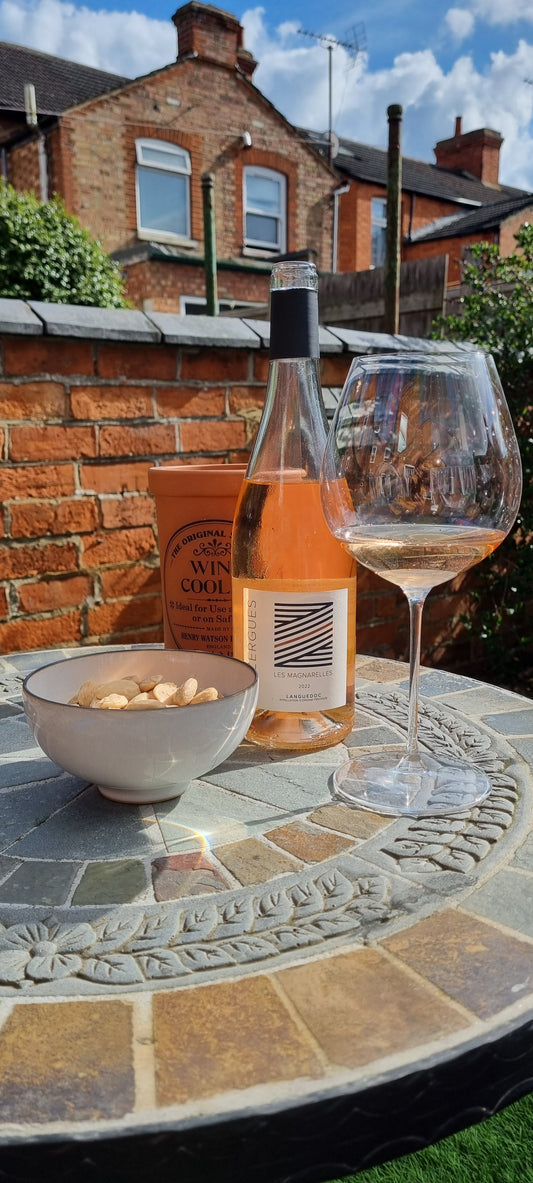 Pretty in Pink, Rose Wine Tasting - 22nd August 2024, 7:00pm - Stony Stratford