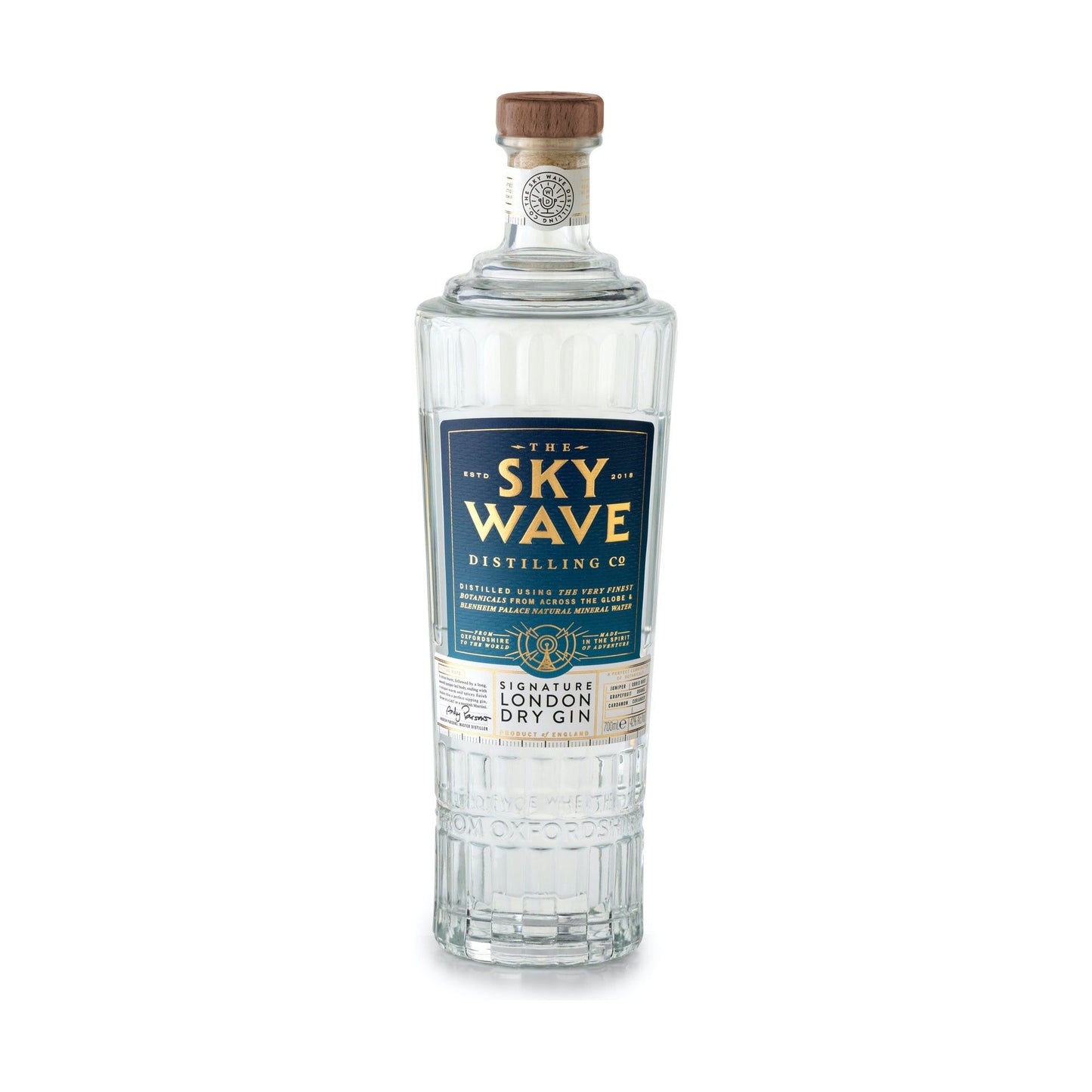 Sky Wave, Signature, London Dry Gin
