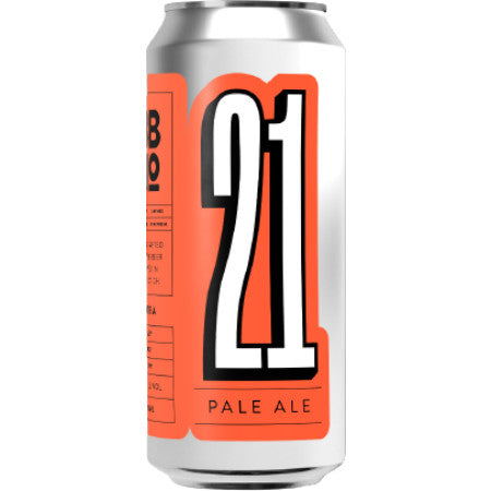 Brew by Numbers, 21| Pale Ale Citra, 440ml, 5.2%