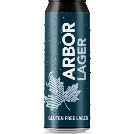Arbor Ales, Gluten Free Lager 568ml, 5.2%