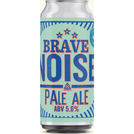 Attic Brew Co. 'Brave Noise' Pale Ale, 440ml, 5.6%