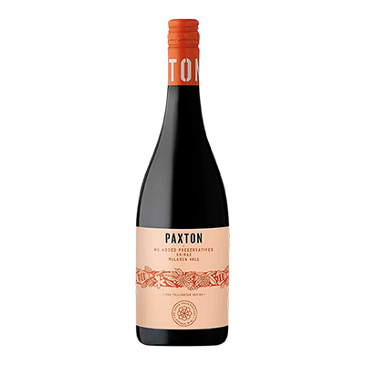 Paxton, Pollinator Shiraz