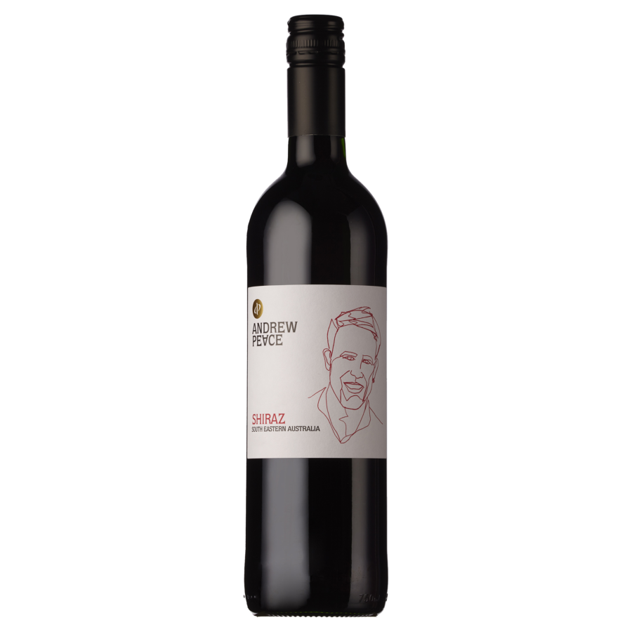 Andrew Peace Silhouette Shiraz 6x 75cl