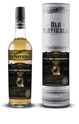 Big Peat's Finest, Old Particular Single Malt, 48.4% 50cl