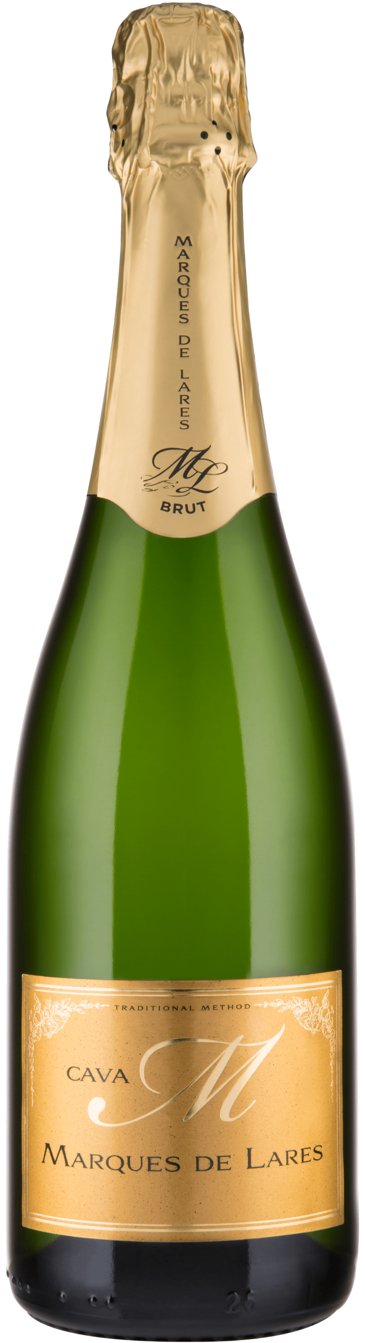 Marques de Lares, Cava, Brut 6x75cl