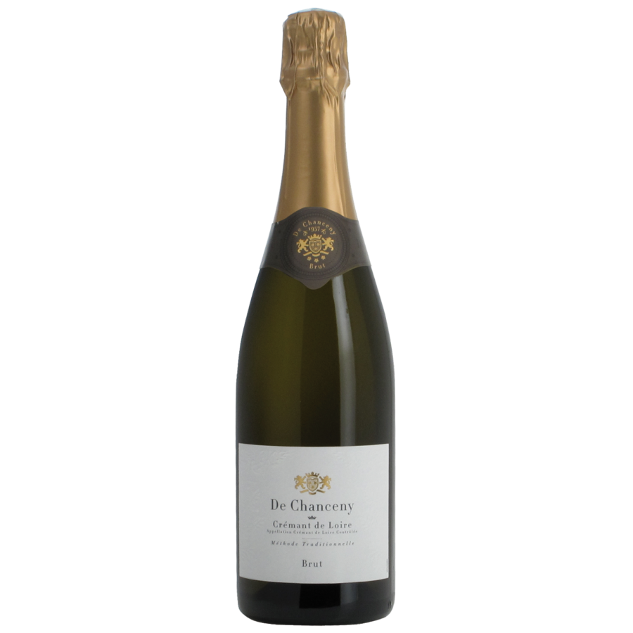 De Chancery Cremant de Loire Brut 6x 75cl