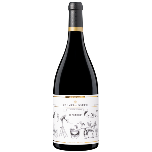 Calmel & Joseph, Le Domaine 'Le Sentier' Pinot Noir