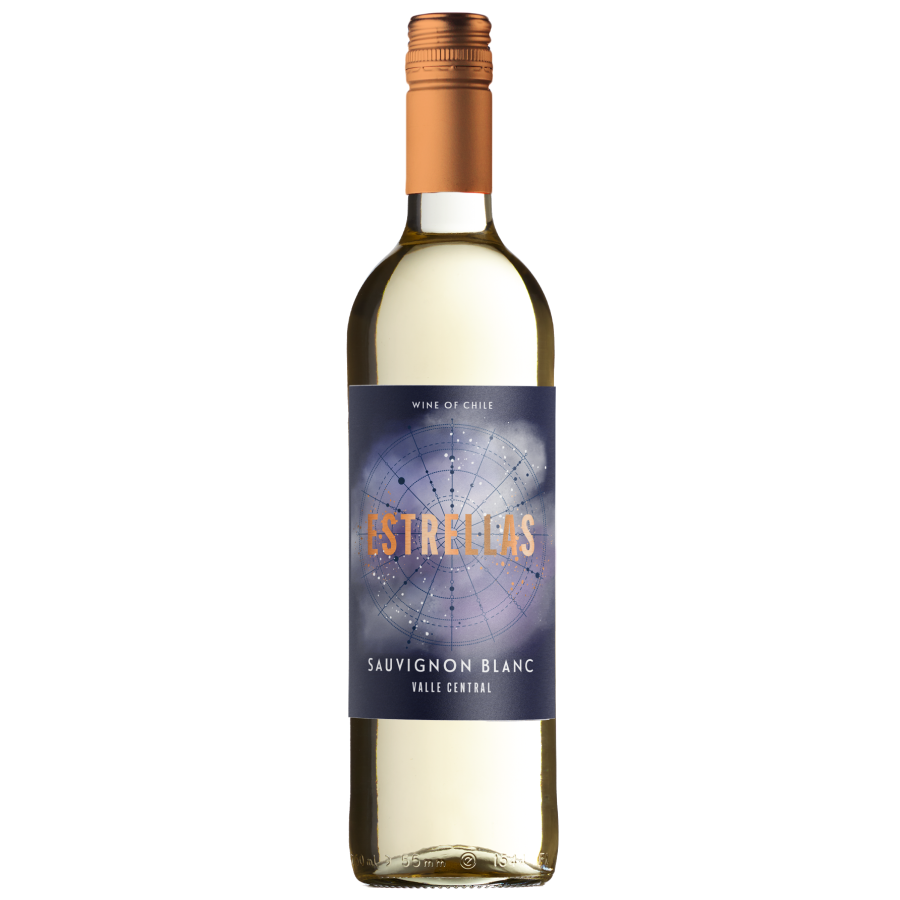 Tierra de Estrellas Sauvignon Blanc 6x 75cl