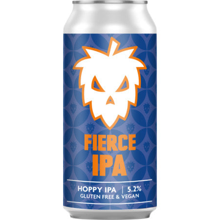 Fierce Beer, 'Fierce IPA', 440ml, 5.2%