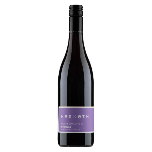 Hesketh Wines, ‘Midday Somewhere’, Shiraz