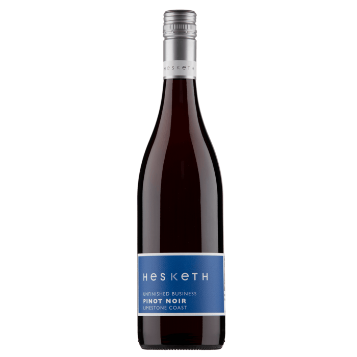 Hesketh, 'Unfinished Business' Pinot Noir