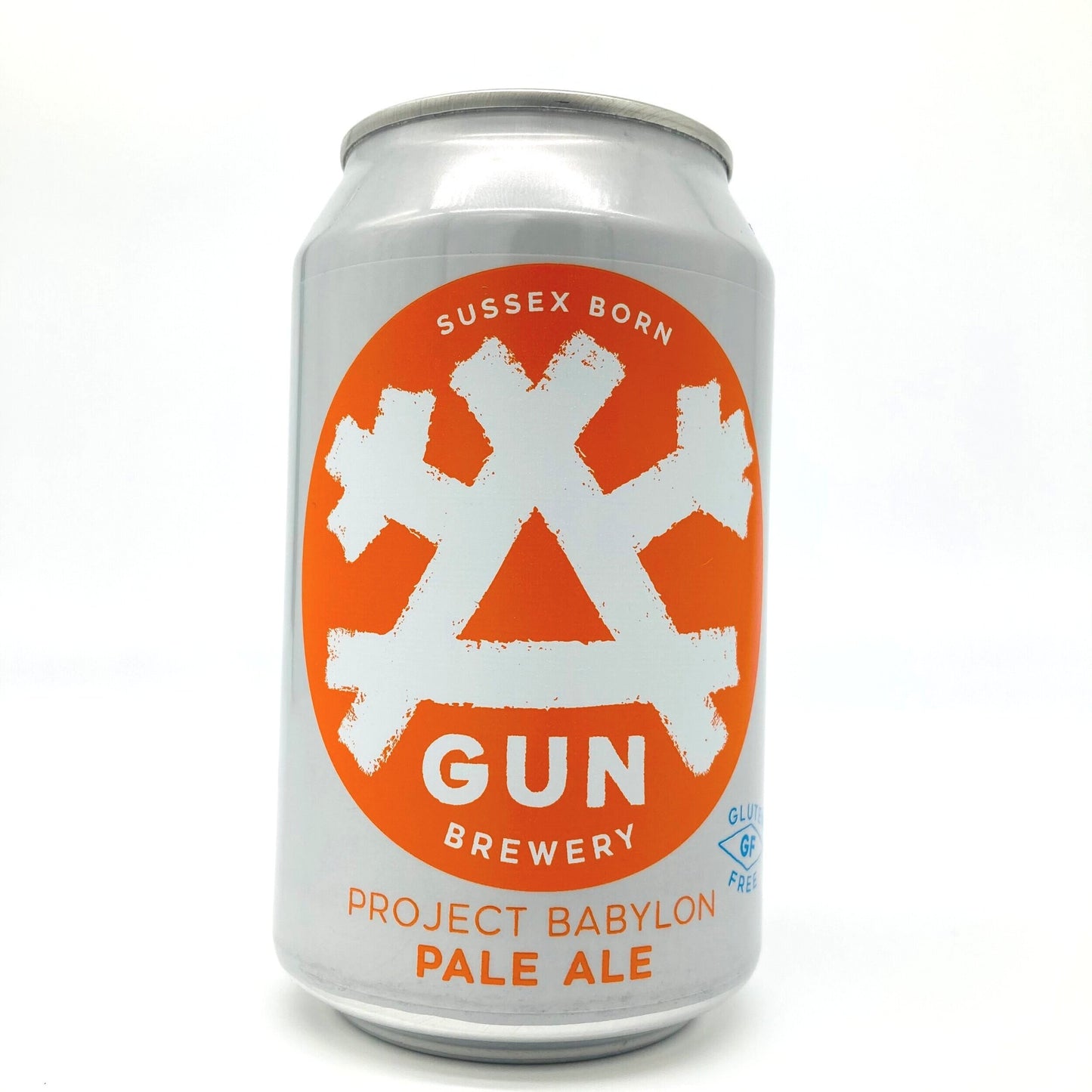 Gun Brewery, 'Project Babylon ', GF Pale Ale , 330ml, 4.6%