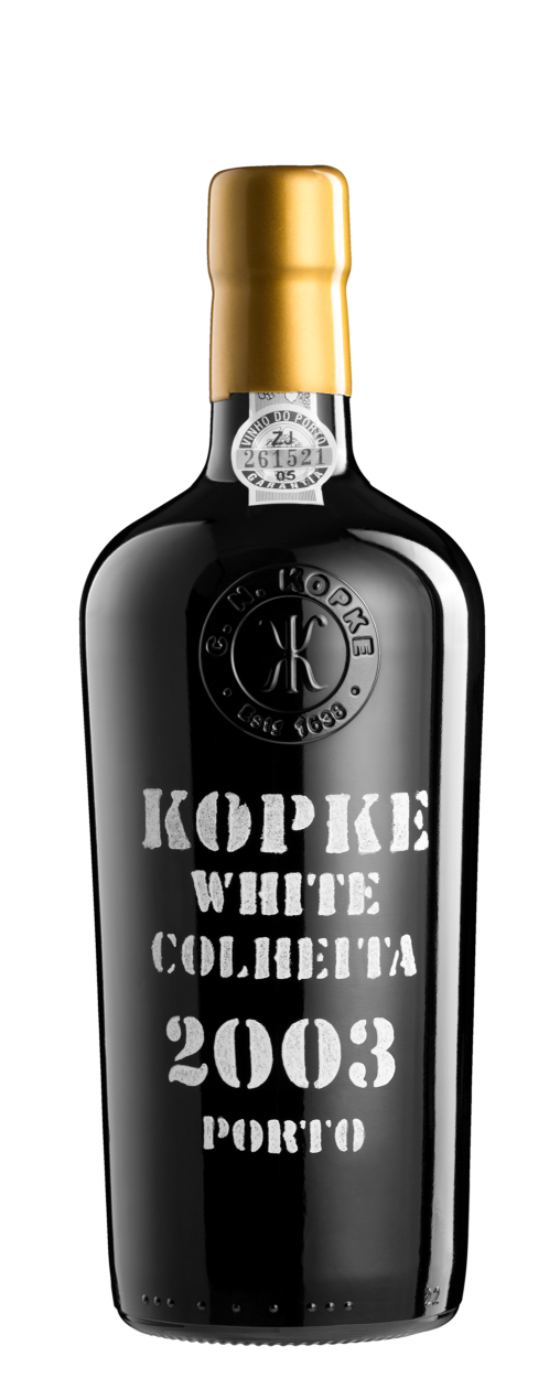 Kopke, Colheita White Port 2003