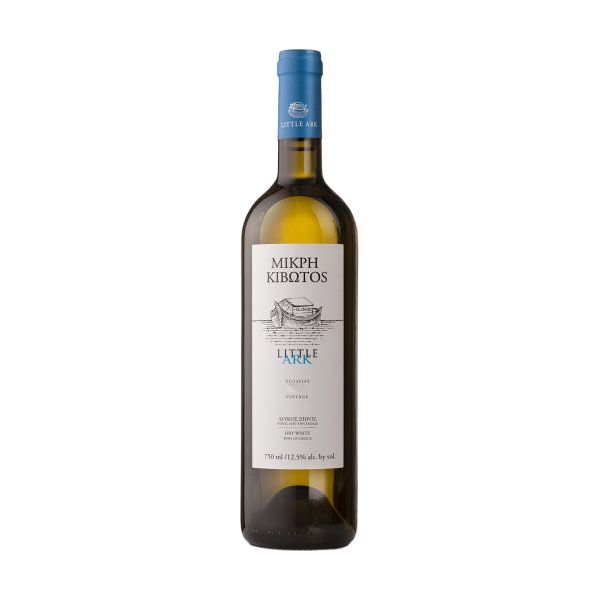 Panos Lantides, 'Little Ark' Assyrtiko-Malagousia