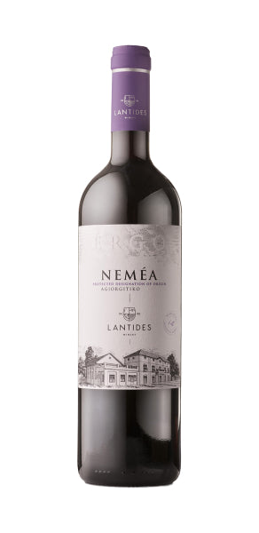 Panos Lantides, 'Nemea' Agiorgitiko