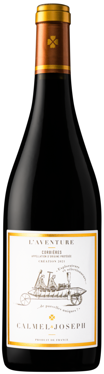 Calmel & Joseph, 'L'Aventure' Corbieres