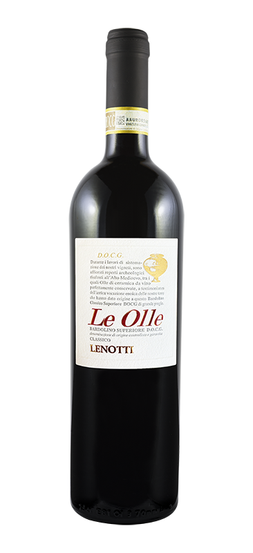 Lenotti, Bardolino Superiore 'Le Olle'