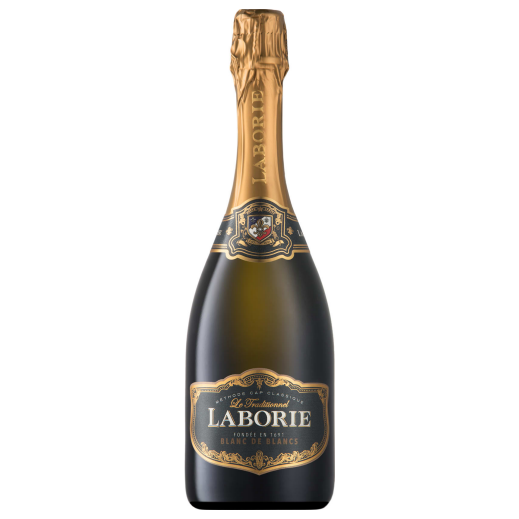 KWV, 'Laborie', MCC, Blanc de Blanc, Brut, 2018