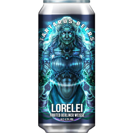 Tartarus Beers, 'Lorelei', Sour, 440ml, 4.3%