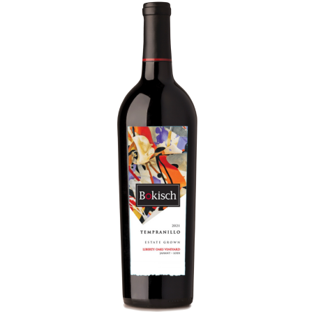 Bokisch, 'Liberty Oaks Vineyard' Tempranillo