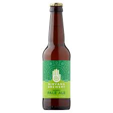 Nirvana Brewery, 'Hoppy Pale Ale', Non-Alcoholic Beer - Pale Ale, 330 ml, 0.5%