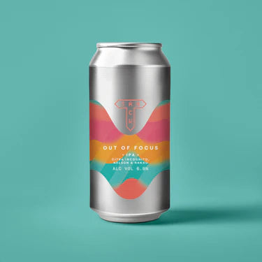 Track Brewing Co., 'Out of Focus', NE IPA, 440ml, 6.8%