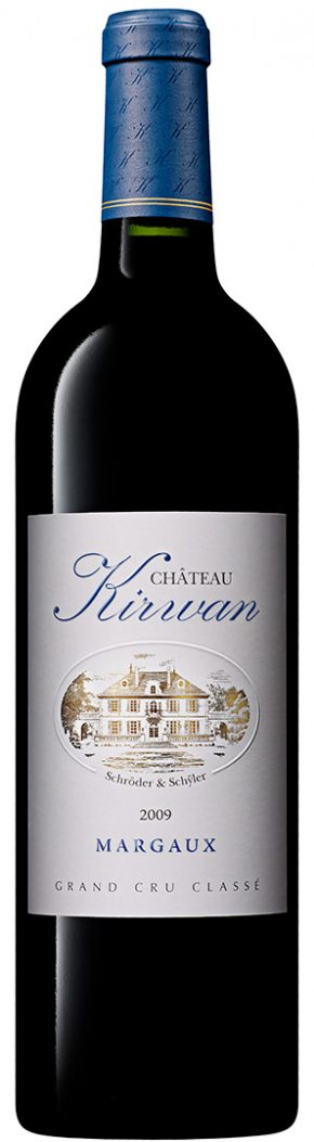 Chateau Kirwan, Margaux 2009