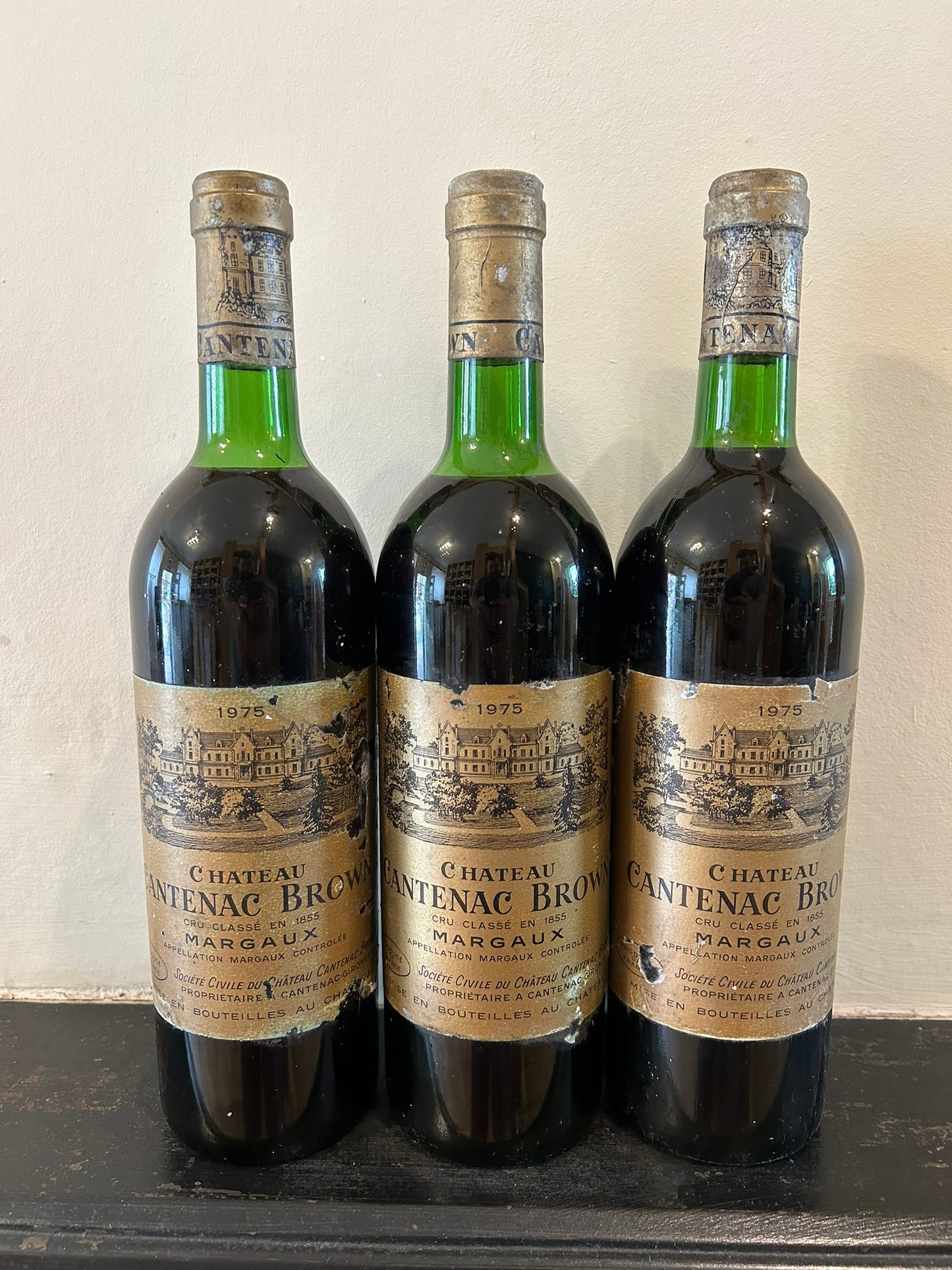 Cantenac Brown 1975 Margaux