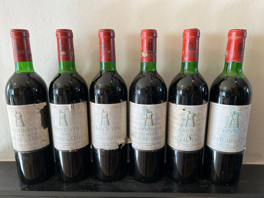 Chateau Latour 1970 Pauillac