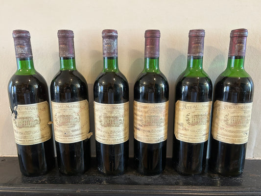 Chateau Margaux 1971 Margaux