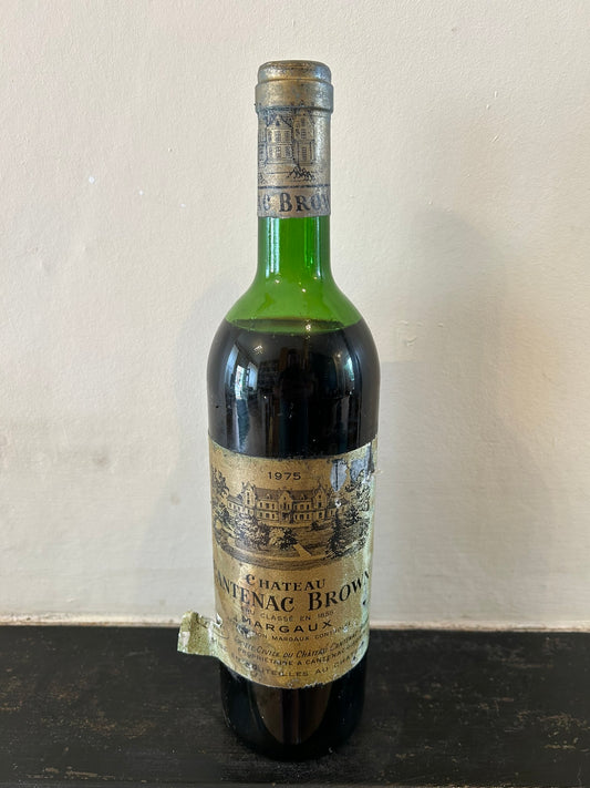 Cantenac Brown 1975 Margaux