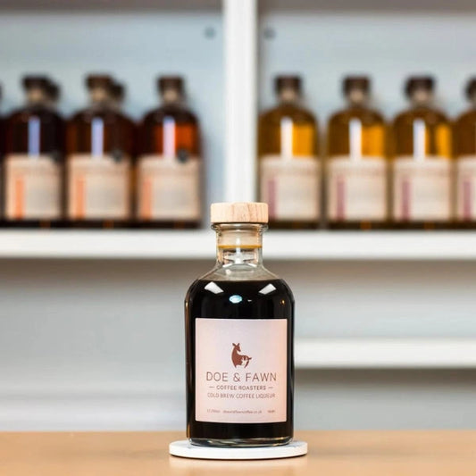 Doe & Fawn 'Pink Label' Coffee Liqueur