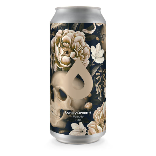 Polly's Brew Co., Lonely Dreams Pale Ale, 440 ml, 5.1%