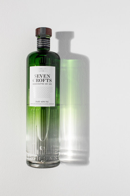 Seven Crofts, Handcrafted Dry Gin