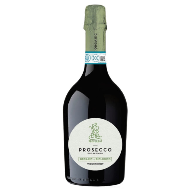 Proverbio, Prosecco DOC, Extra Dry