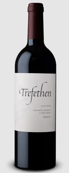 Trefethen Family Vineyards, Estate Merlot