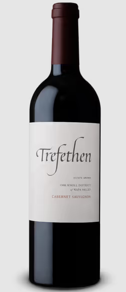 Trefethen Family Vineyards, Estate Cabernet Sauvignon