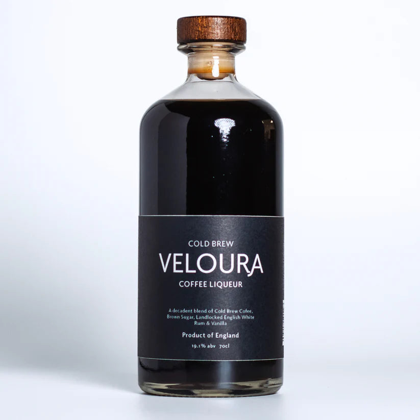 Veloura Cold Brew Coffee Liqueur