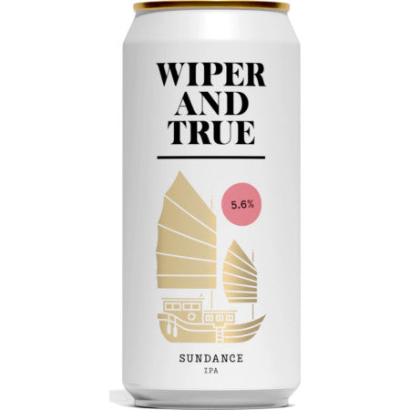 Wiper And True, 'Sundance', IPA, 440ml, 5.6%