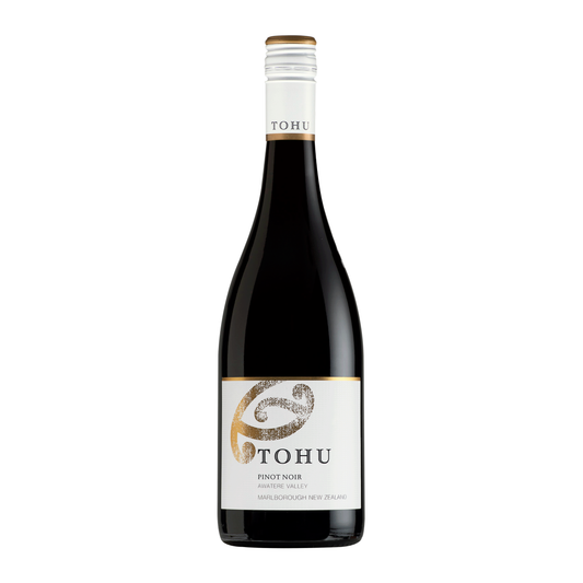 Tohu Wines, 'Awatere Valley Pinot Noir'
