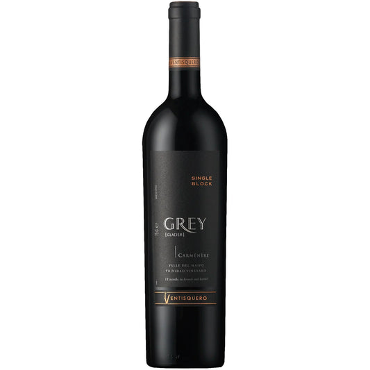 Ventisquero Wine Estates, 'Grey' (Glacier) Carmenere