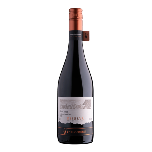 Ventisquero Wine Estates, 'Soul of the Andes', Reserva, Pinot Noir