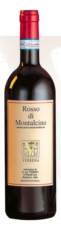 Verbena, Rosso di Montalcino