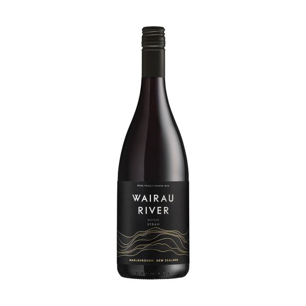 Wairau River, Reserve Syrah