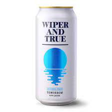 Wiper and True, 'Tomorrow', Alcohol Free Lager, 440 ml, 0.5%
