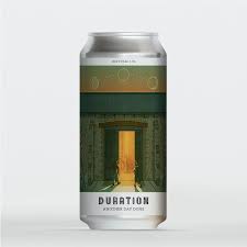 Duration Brewing, 'Another Day Done', Juicy Pale Ale , 440ml, 4.4%