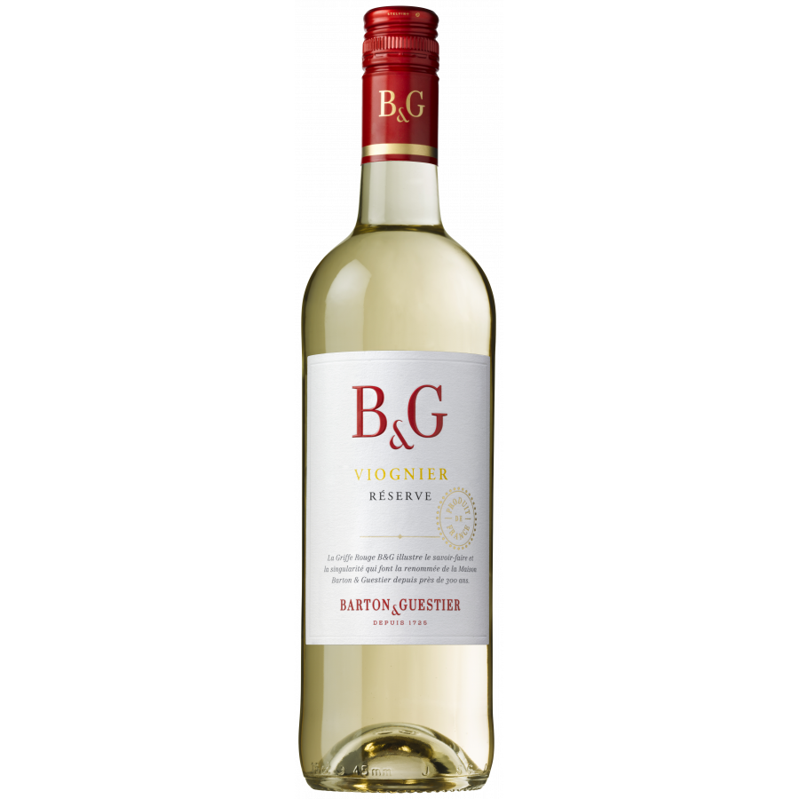 B&G Viognier 6x75cl