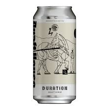 Duration Brewing X Amundsen, Draft Horse Midwest Pale Ale, 440 ml, 5.5%