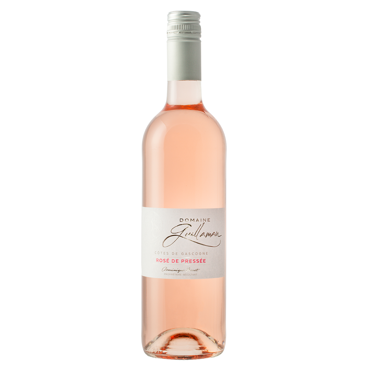 Domaine Guillaman, Rose (Cabernet Sauvignon/Merlot)