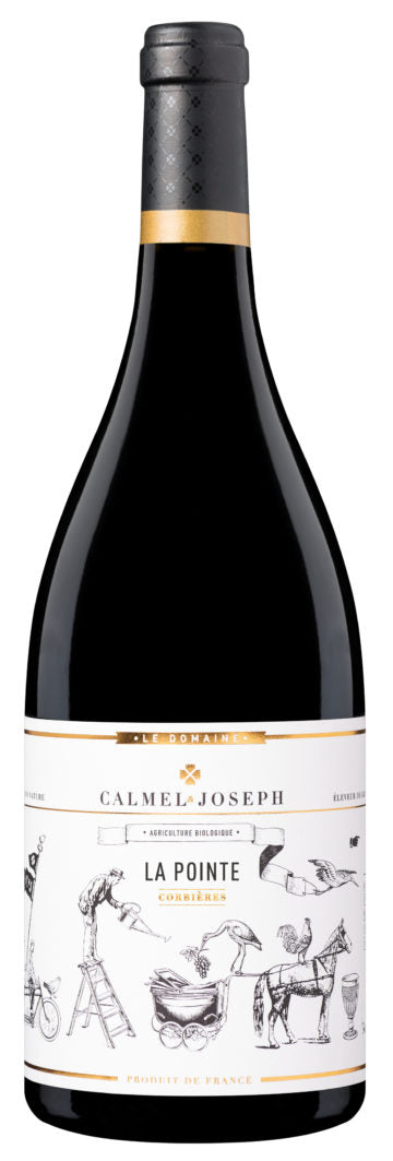 Calmel & Joseph, 'La Pointe' Corbieres